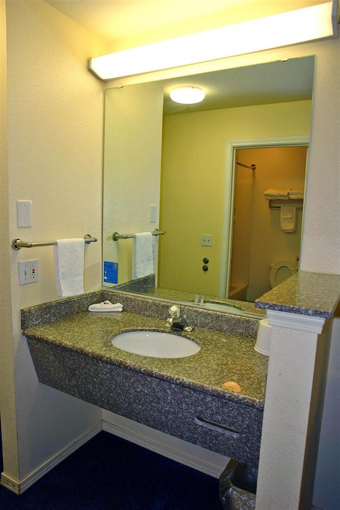 Motel 6 Portland Mall - 205 Værelse billede