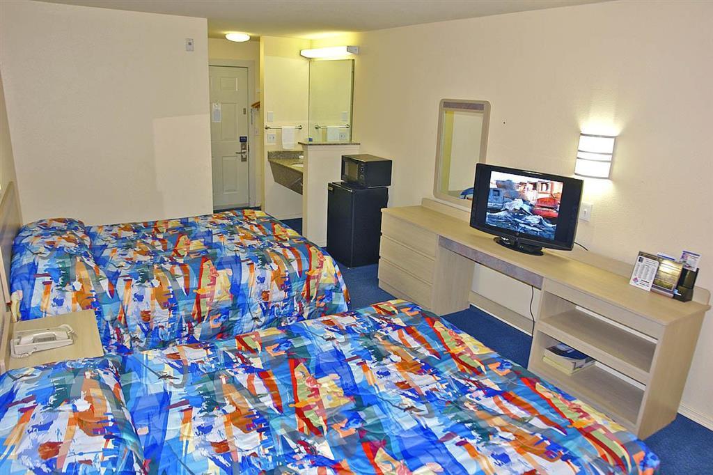 Motel 6 Portland Mall - 205 Værelse billede