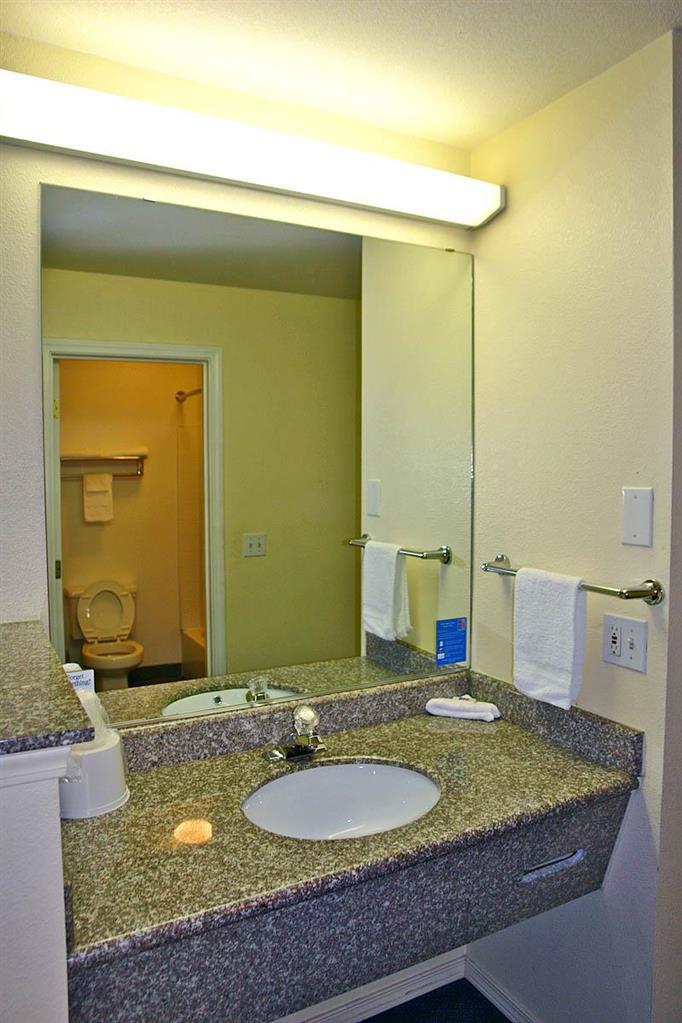 Motel 6 Portland Mall - 205 Værelse billede
